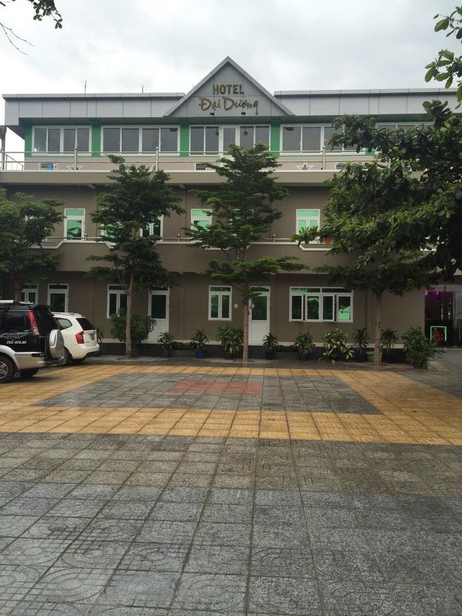 Dai Duong Hotel Long Hai Dış mekan fotoğraf