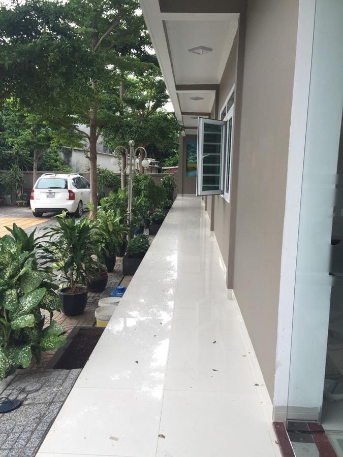 Dai Duong Hotel Long Hai Dış mekan fotoğraf