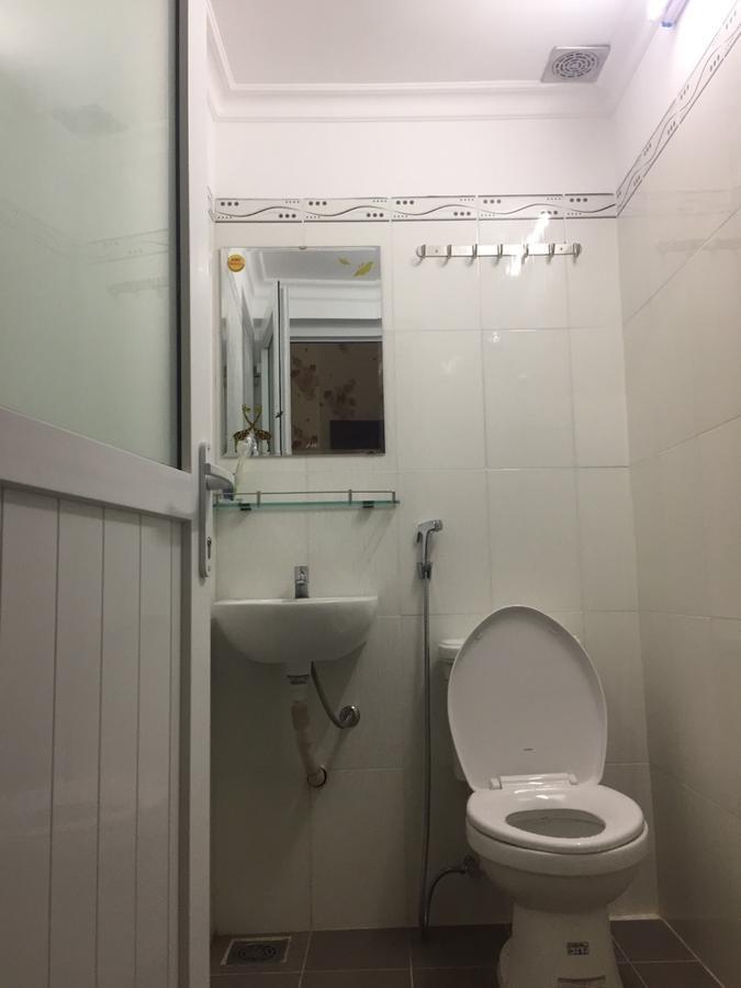Dai Duong Hotel Long Hai Dış mekan fotoğraf