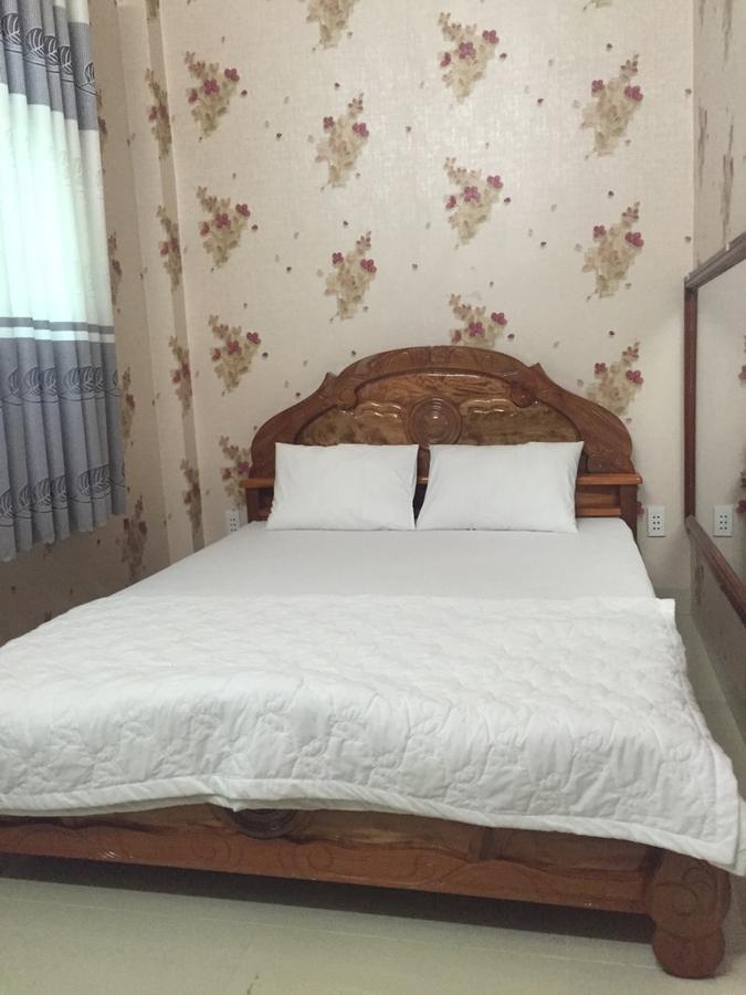 Dai Duong Hotel Long Hai Dış mekan fotoğraf