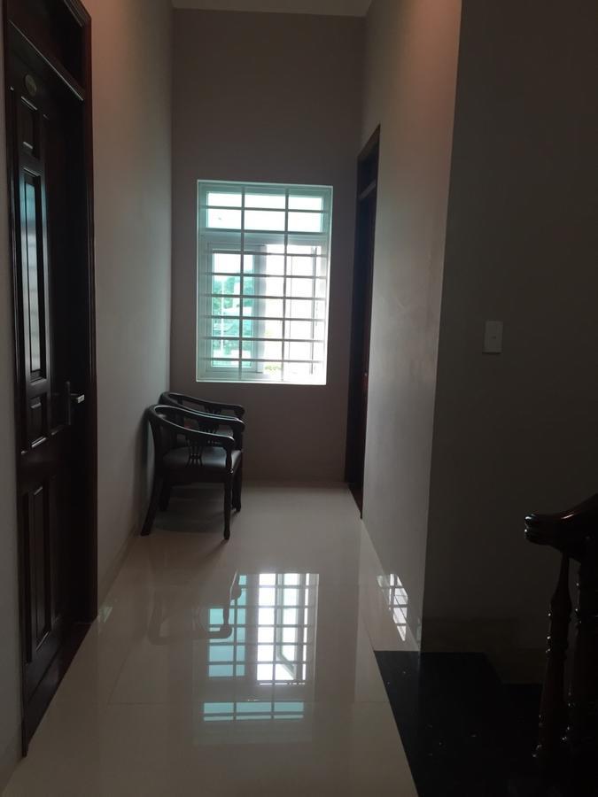 Dai Duong Hotel Long Hai Dış mekan fotoğraf